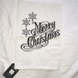 Twisted Wares Tea Towel